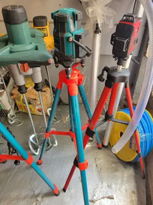 Photo - Meakida Laser Laser Level 3600 Degree With Stand