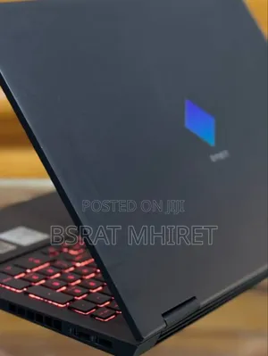 New Laptop HP Omen 15 16GB Intel Core i7 SSD 512GB