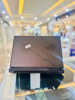 New Laptop Asus ROG Strix G16 G614 16GB Intel Core I5 SSD 1T