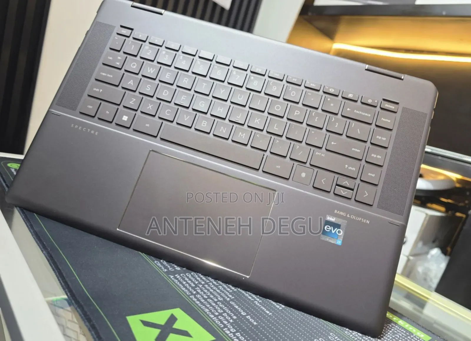 New Laptop HP Spectre X360 15 16GB Intel Core I7 SSD 1T