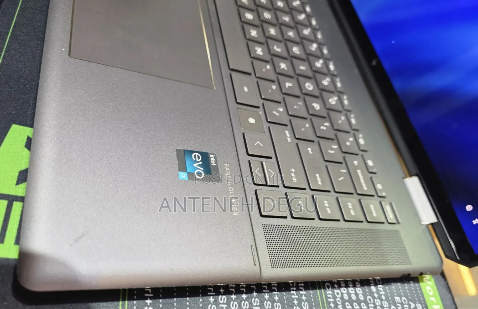 New Laptop HP Spectre X360 15 16GB Intel Core I7 SSD 1T