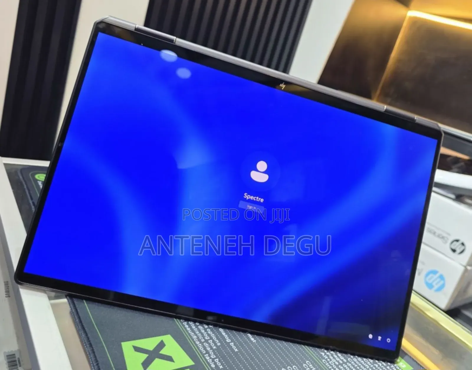 New Laptop HP Spectre X360 15 16GB Intel Core I7 SSD 1T