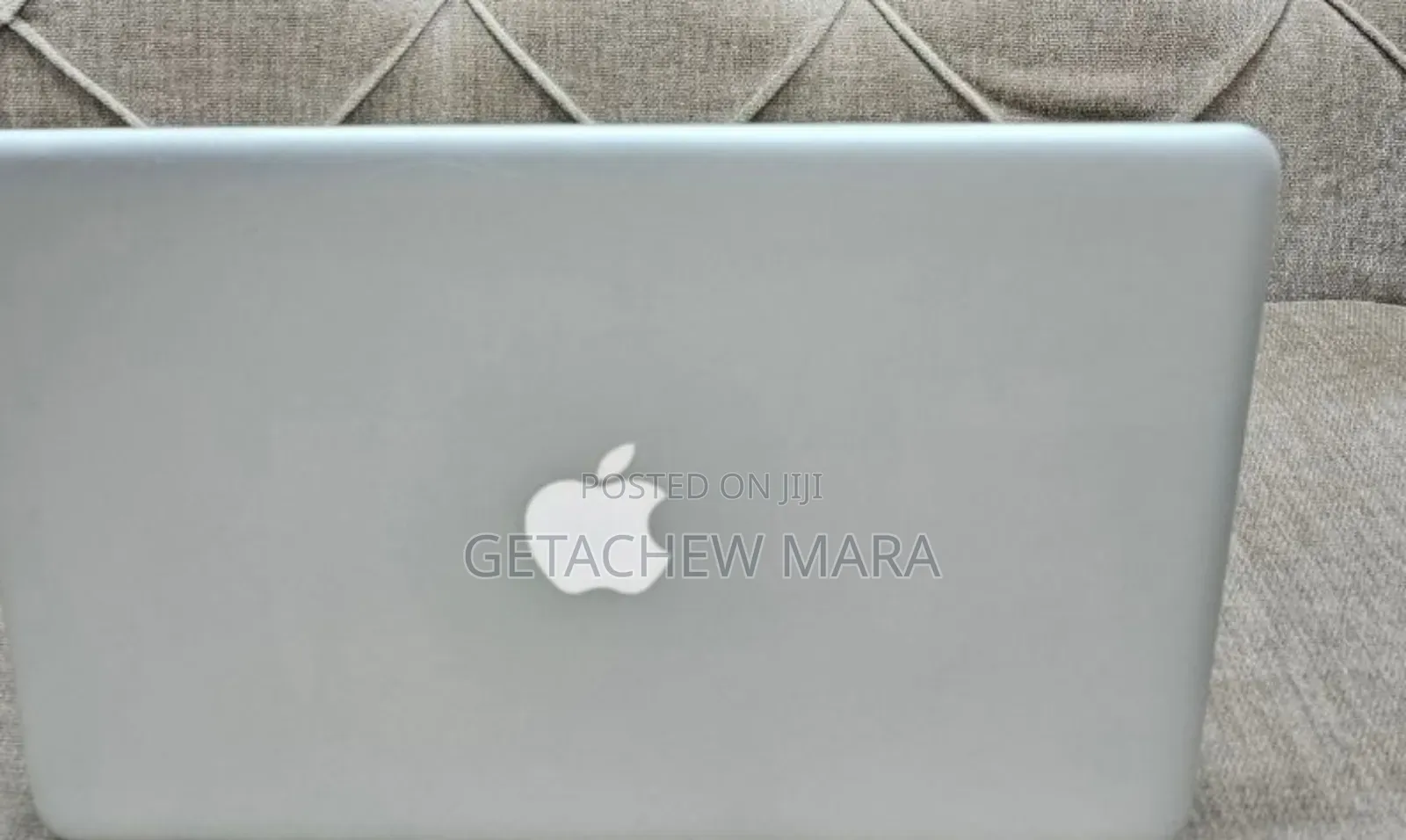 New Laptop Apple MacBook 2012 8GB Intel Core I5 SSD 256GB