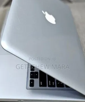 New Laptop Apple MacBook 2012 8GB Intel Core I5 SSD 256GB