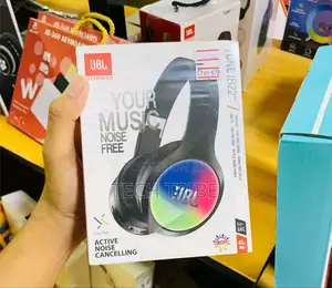 Photo - JBL Tune Wireless Headphone With Active Noise Cancelation