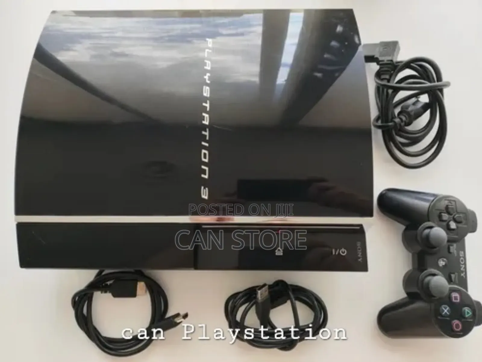 Ps3fat ለአዲሱ አመት ምርጥ ስጦታ