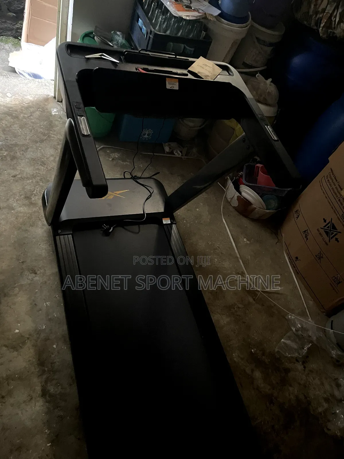 New Imported Reebok Fr30 Floatride Treadmill