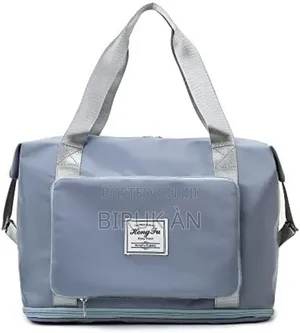 Photo - Travel Folding Bag