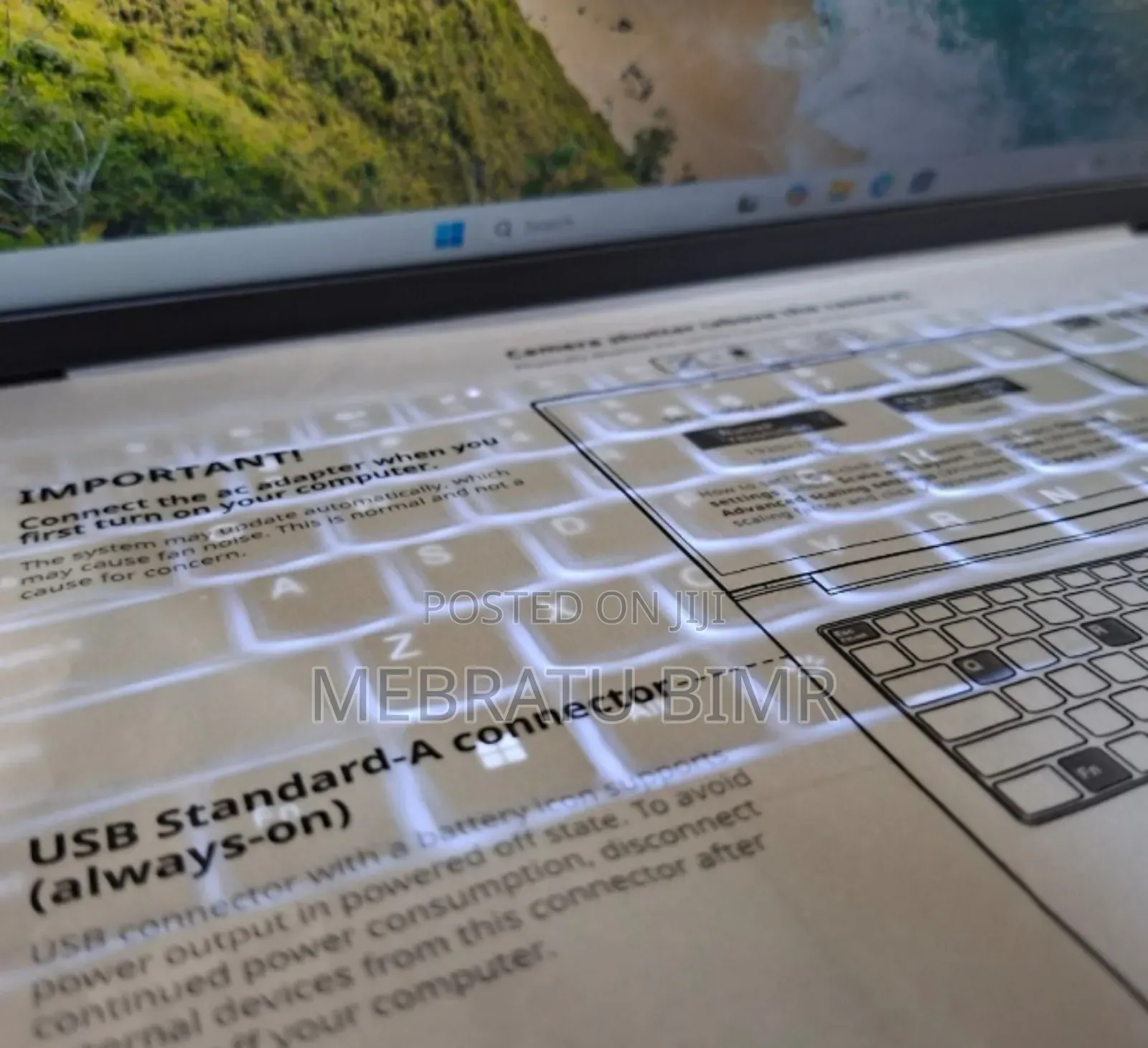 New Laptop Lenovo Thinkbook 14 16GB Intel Core Ultra 7 SSD 512GB