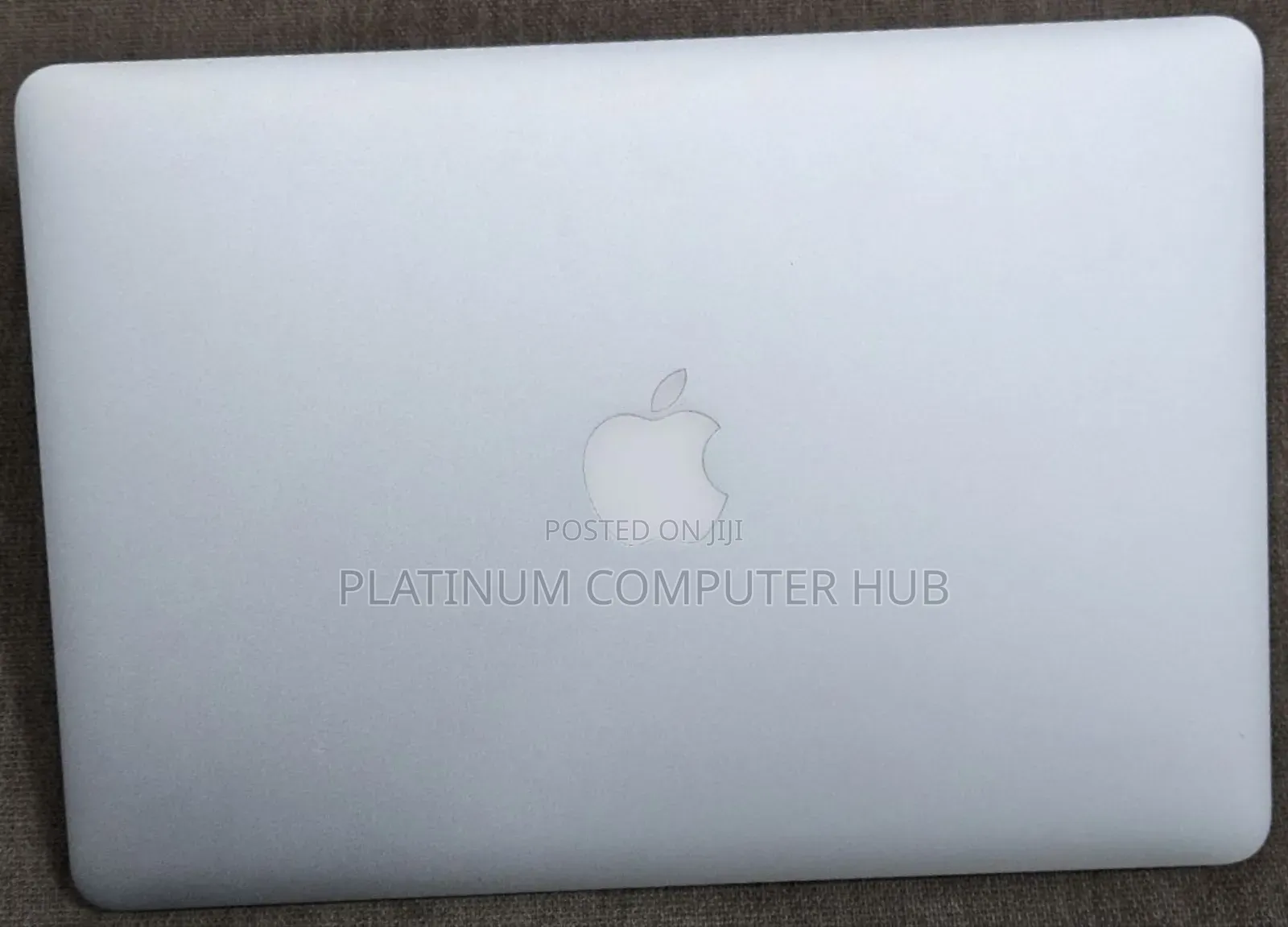 New Laptop Apple MacBook Air 2017 8GB Intel Core I5 SSD 256GB