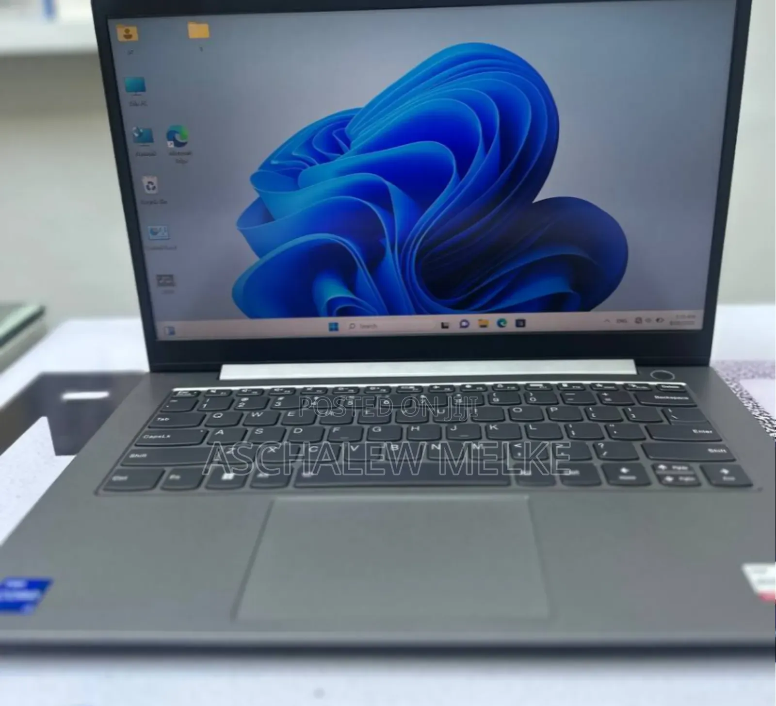 New Laptop Lenovo Thinkbook 14 16GB Intel Core I7 SSD 512GB