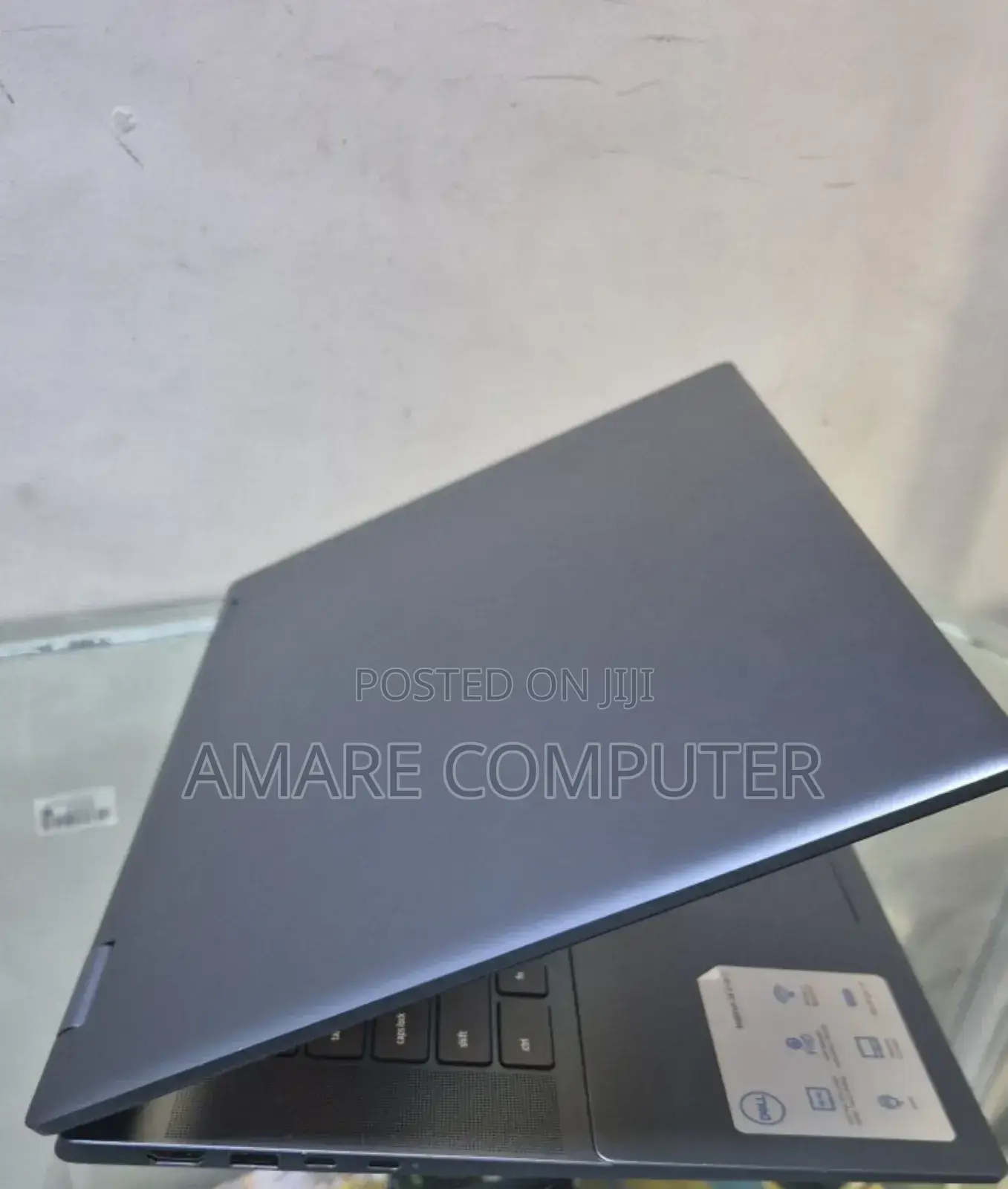 New Laptop Dell 16GB AMD Ryzen 7 SSD 512GB