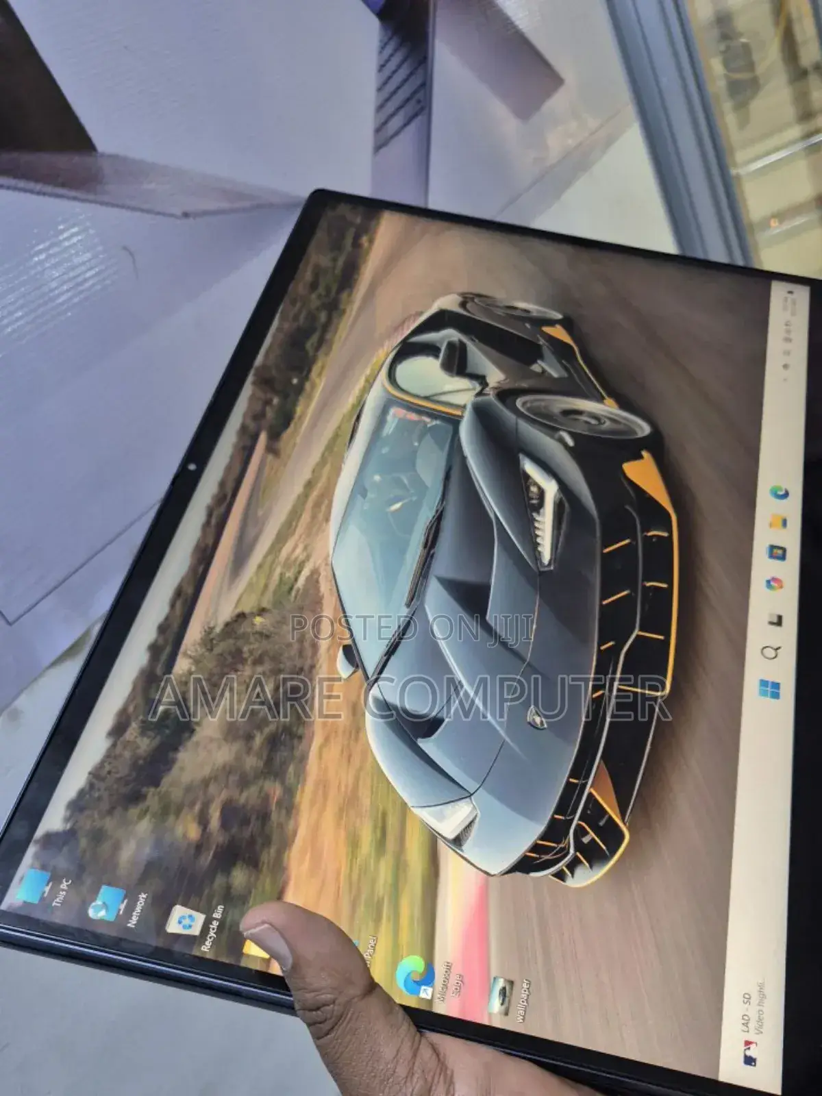 New Laptop Dell 16GB AMD Ryzen 7 SSD 512GB