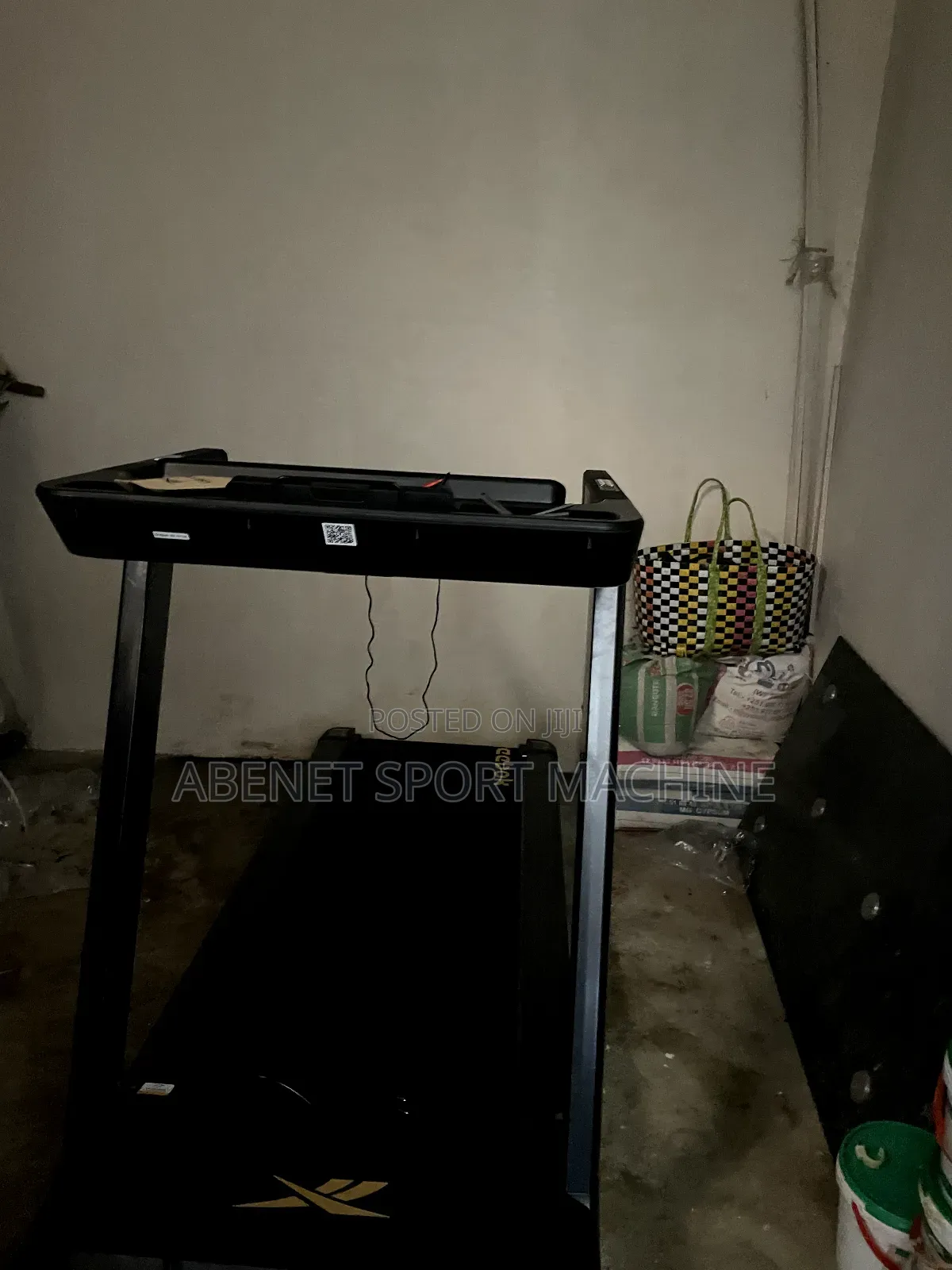 ዘመናዊ አዲሱ Reebok Fr30 Floatride የመሮጫ ማሽን