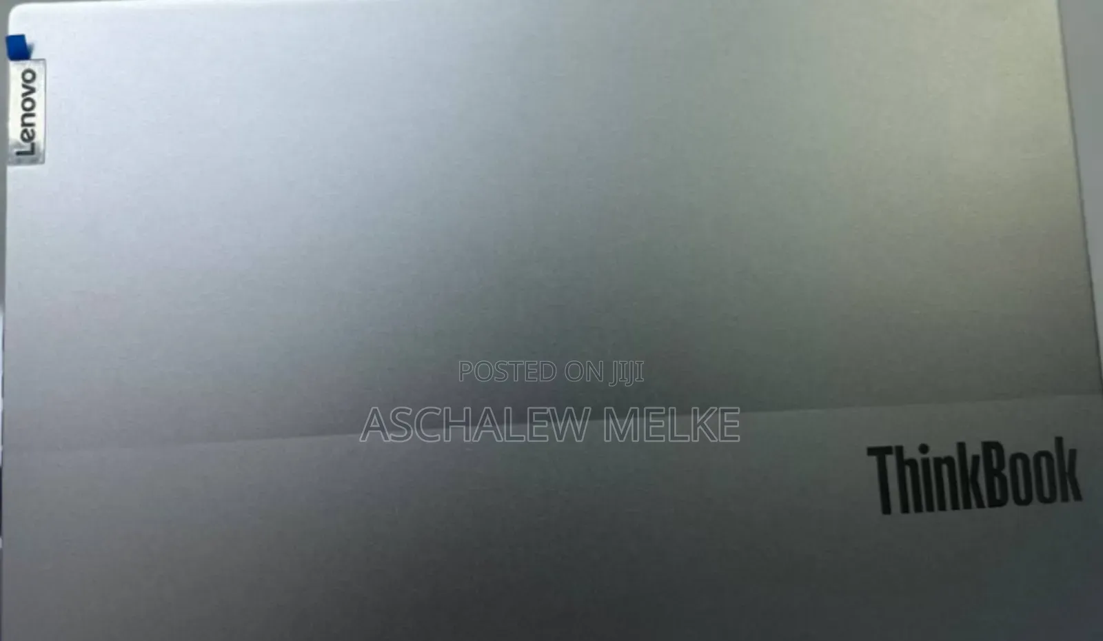 New Laptop Lenovo Thinkbook 14 16GB Intel Core I7 SSD 512GB