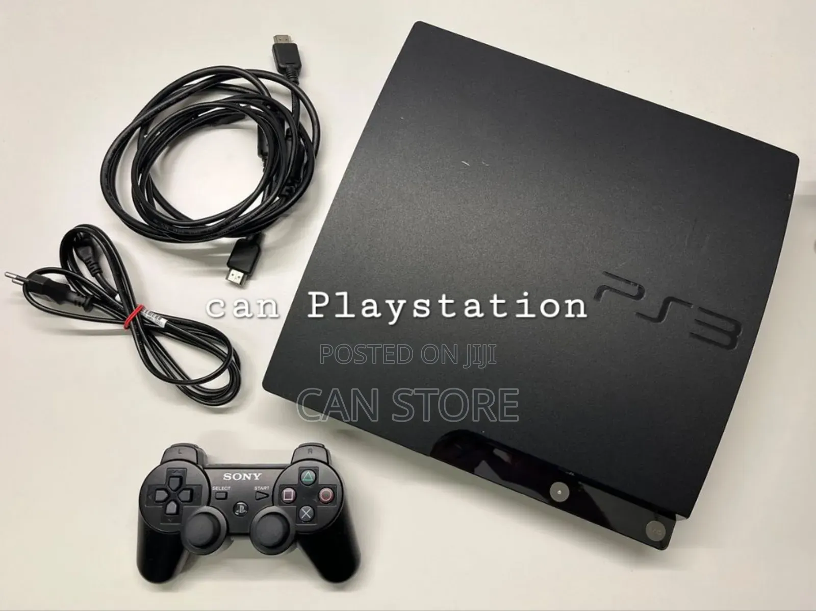 Ps3ለአዲሱ አመት ምርጥ ስጦታ Slim Model