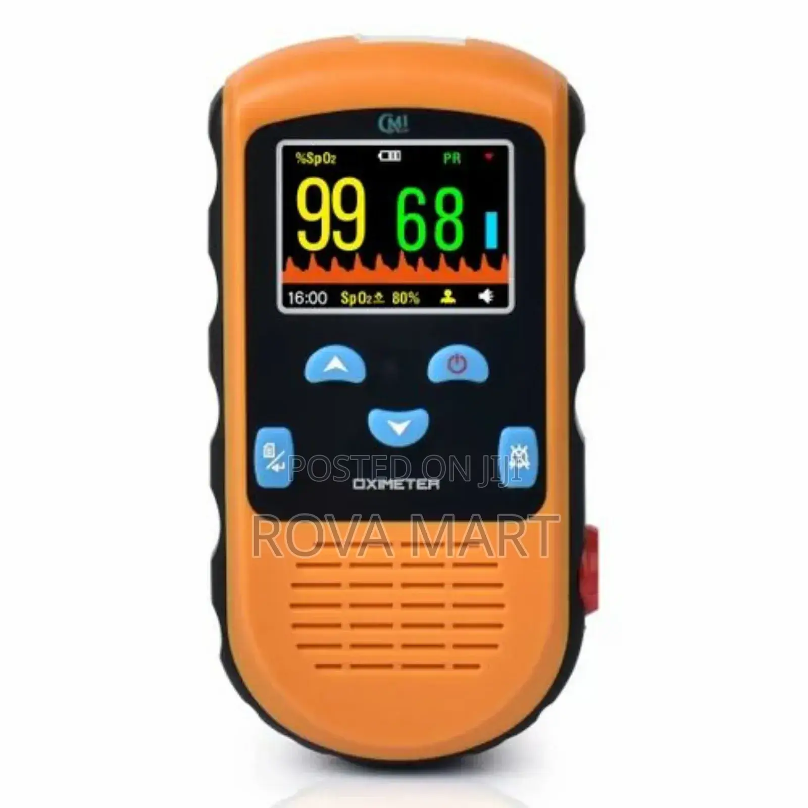 Cmi Health Rechargeable Pulse Oximeter
