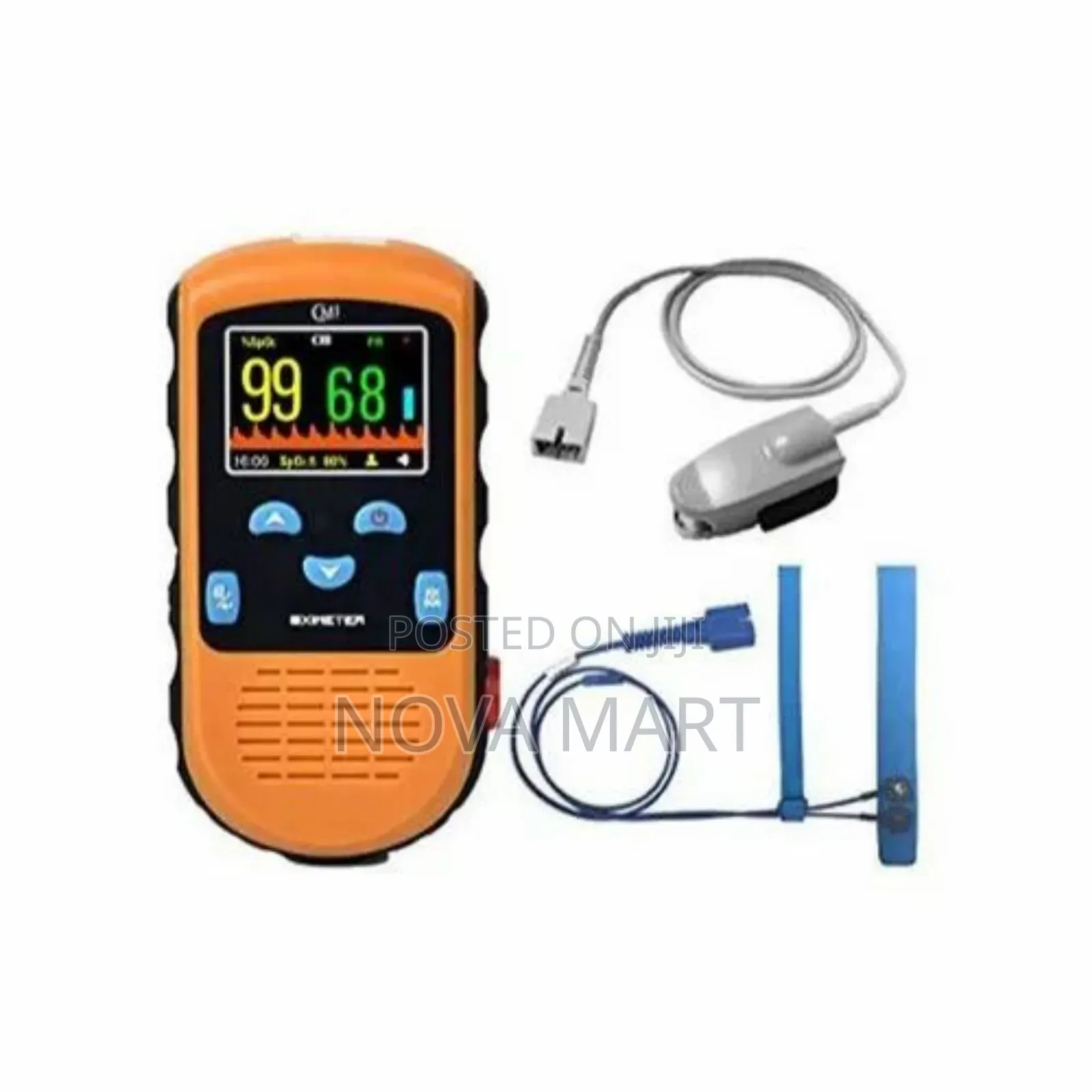 Cmi Health Rechargeable Pulse Oximeter