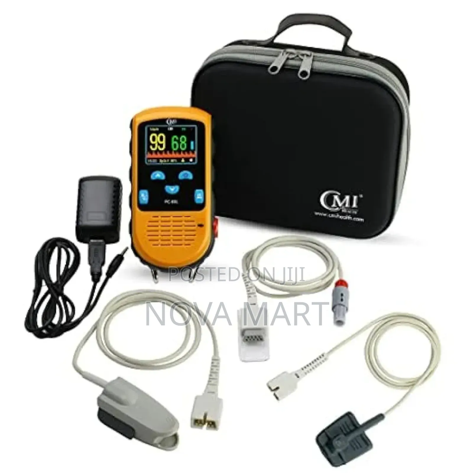 Cmi Health Rechargeable Pulse Oximeter