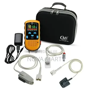 Cmi Health Rechargeable Pulse Oximeter