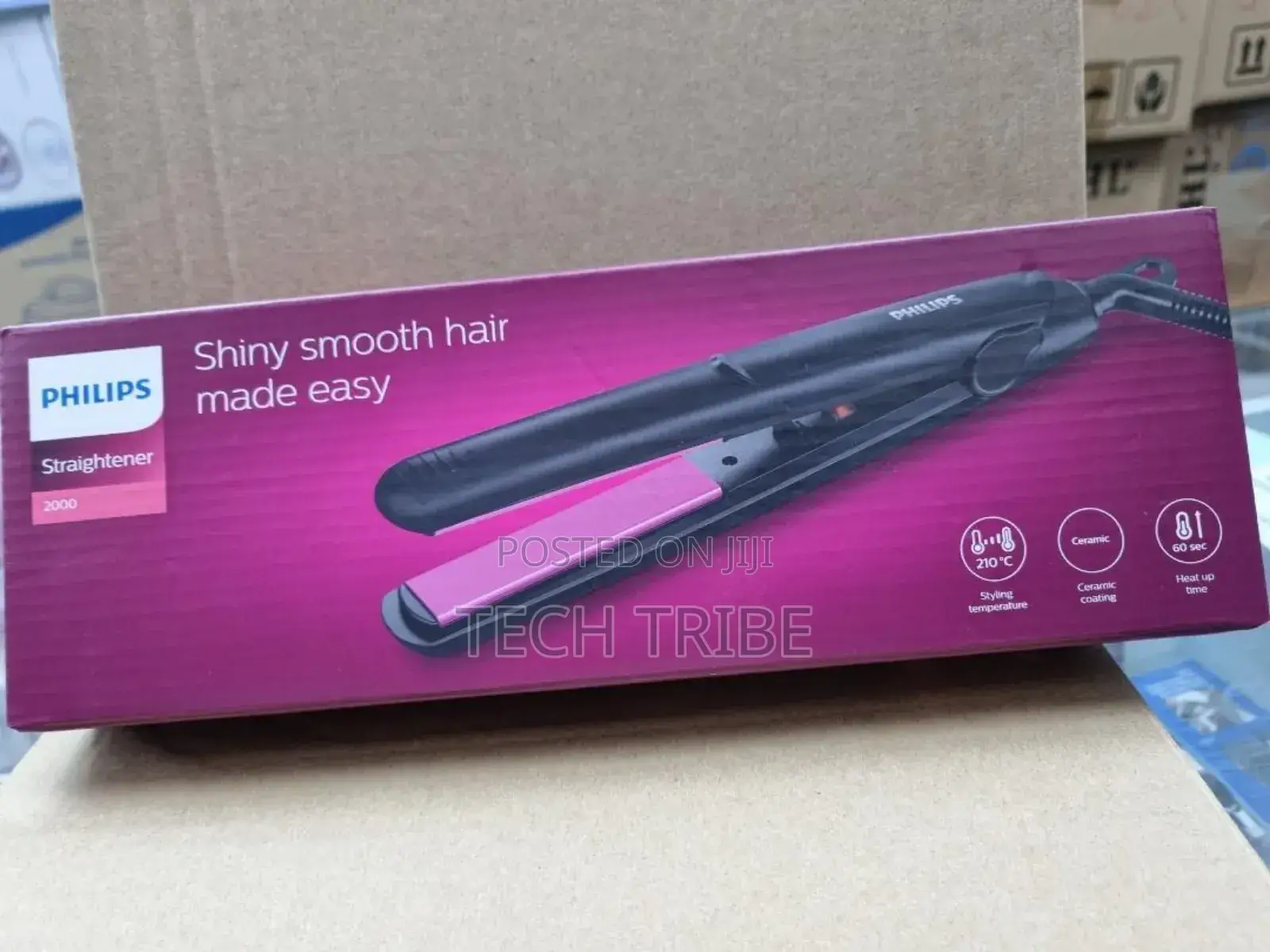 Philips Original Hair Straightener for Her