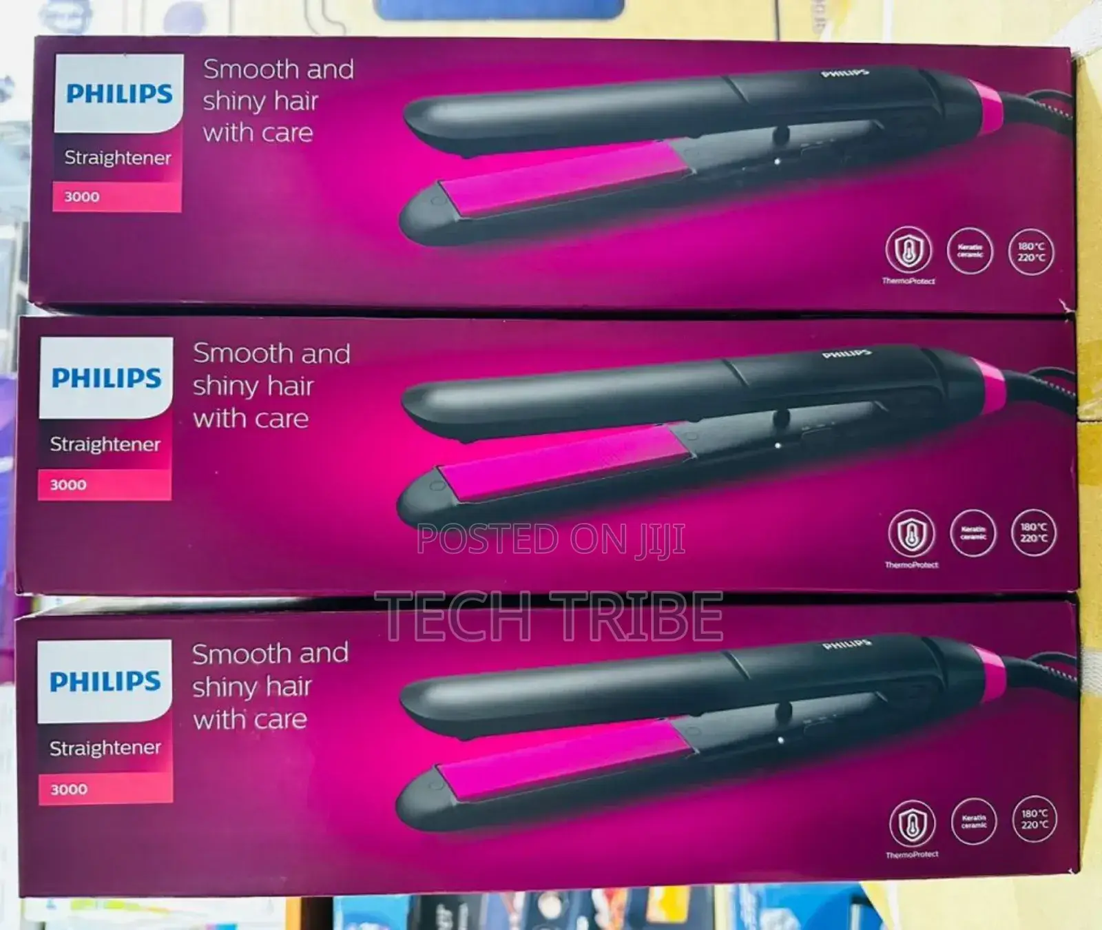 Philips Original Hair Straightener for Her