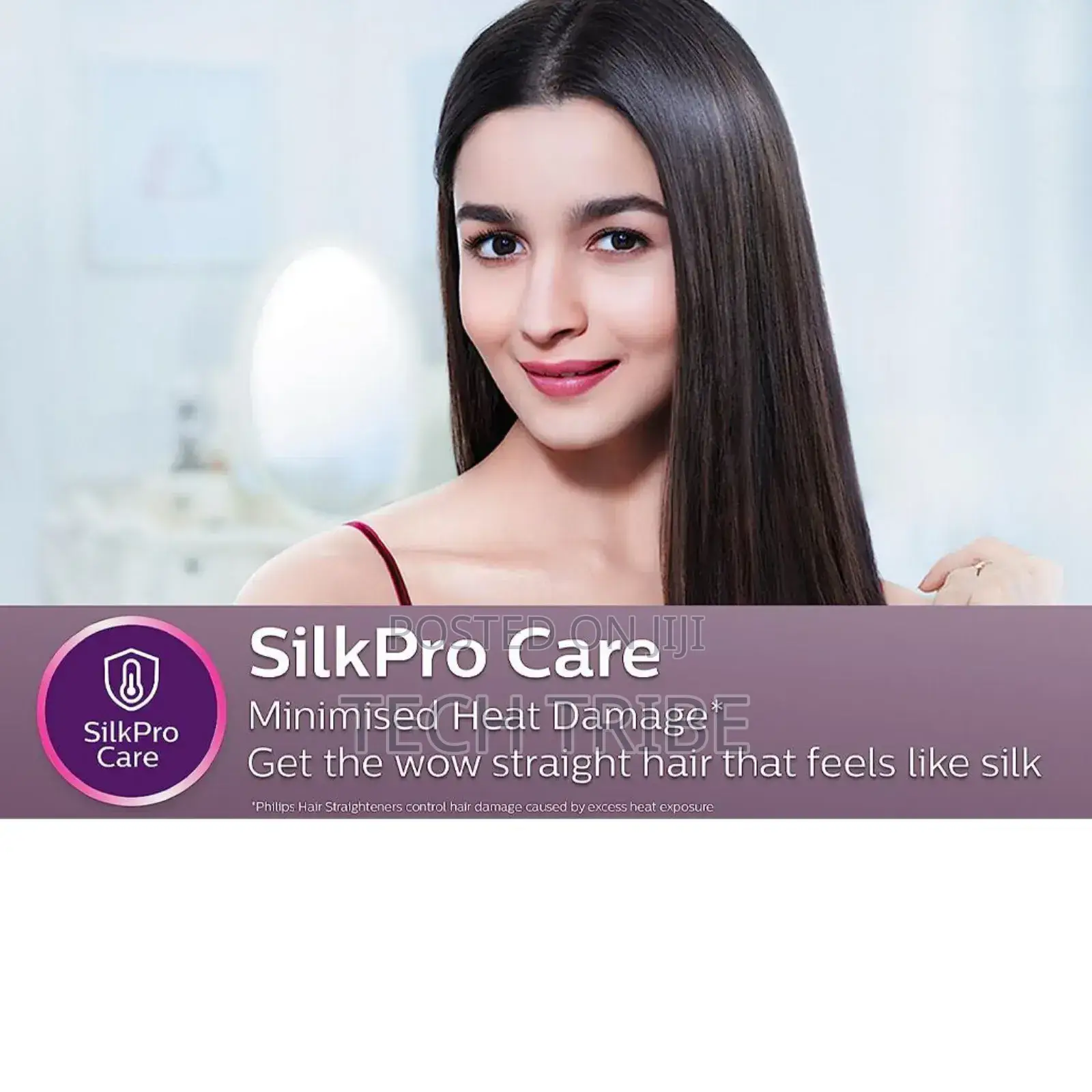 Philips Original Hair Straightener for Her