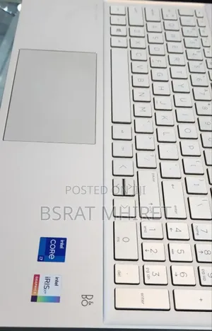 New Laptop HP Pavilion 15 8GB Intel Core I7 SSD 512GB