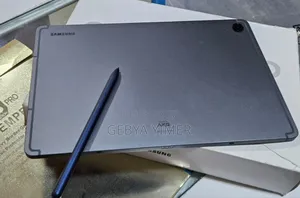 New Samsung Galaxy Tab S9 FE 128 GB Gray
