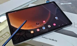 Photo - New Samsung Galaxy Tab S9 FE 128 GB Gray