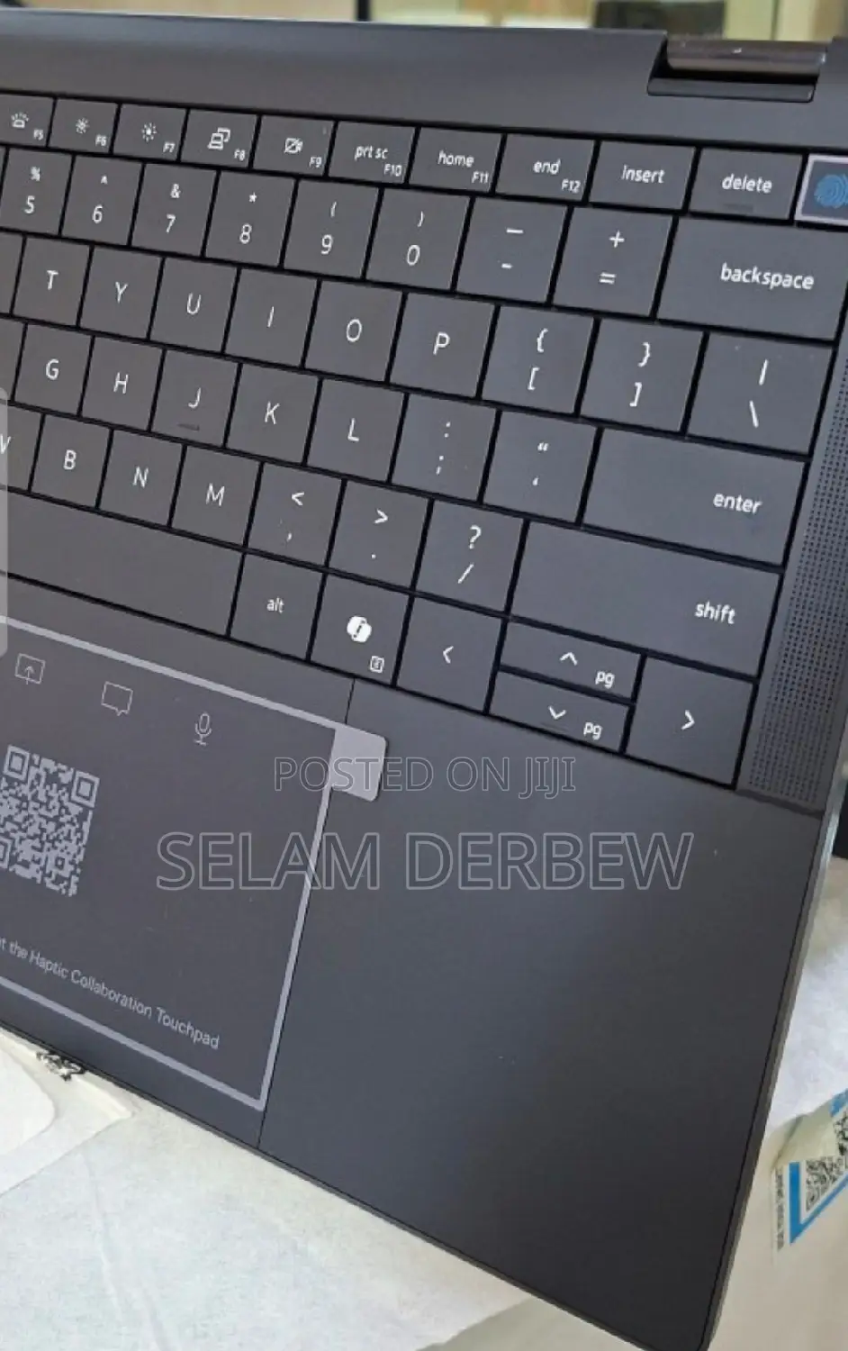 New Laptop Dell Latitude 9440 32GB Intel Core Ultra 7 SSD 1T