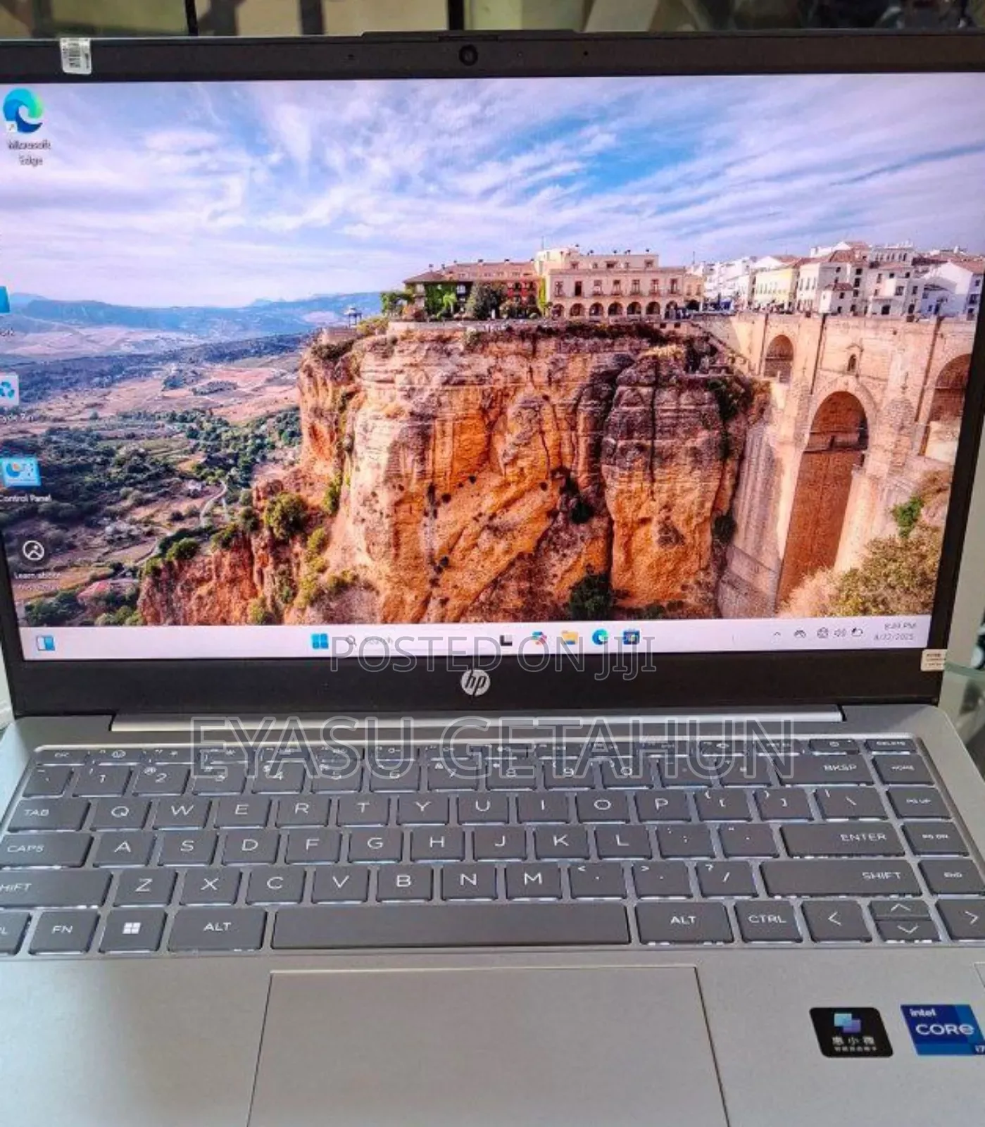 New Laptop HP Stream Notebook 16GB Intel Core I7 SSD 1T