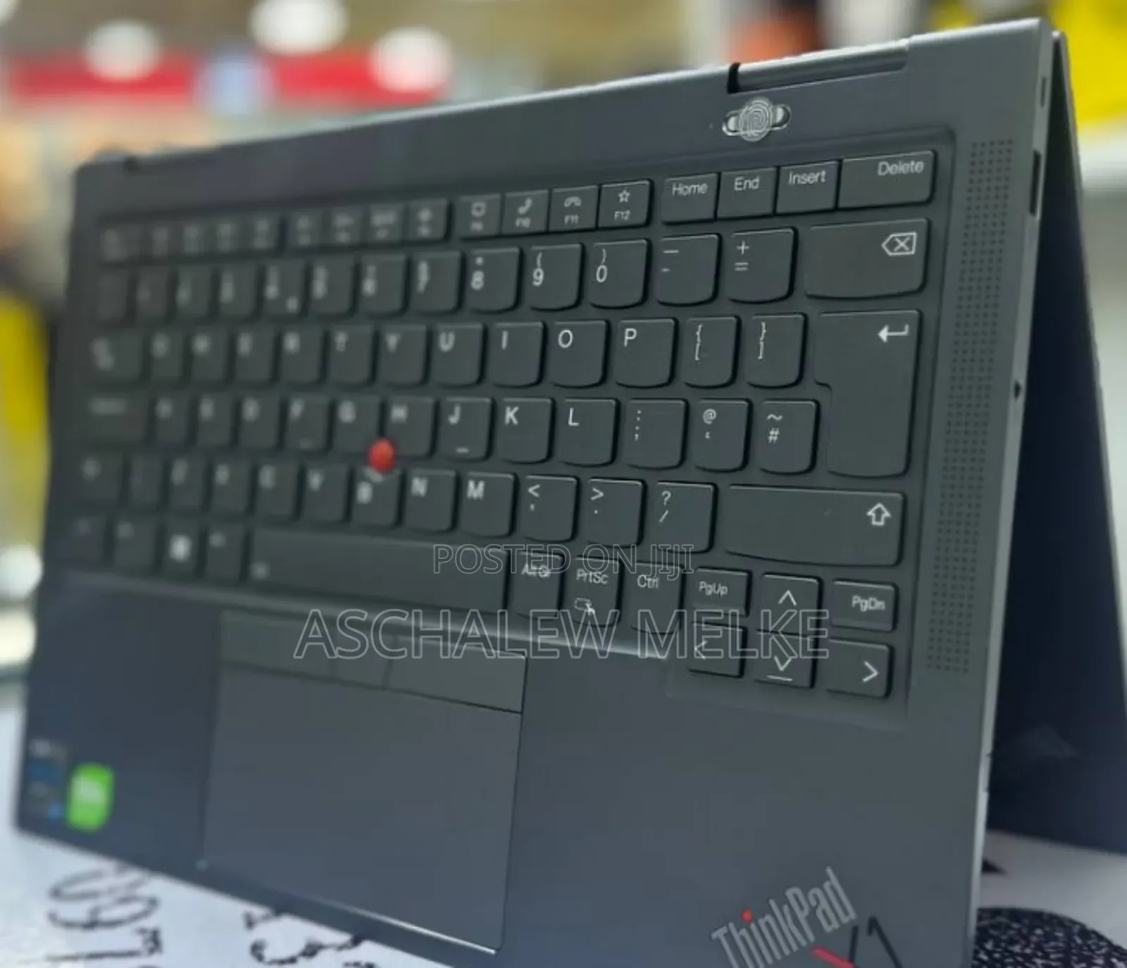 New Laptop Lenovo Thinkpad X1 Yoga 32GB Intel Core I7 SSD 512GB