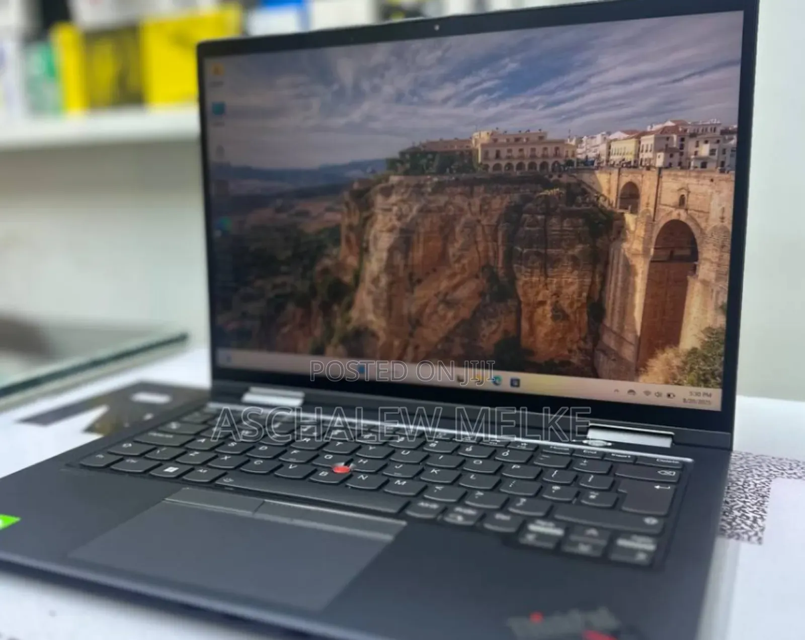 New Laptop Lenovo Thinkpad X1 Yoga 32GB Intel Core I7 SSD 512GB