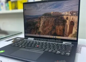 New Laptop Lenovo Thinkpad X1 Yoga 32GB Intel Core I7 SSD 512GB