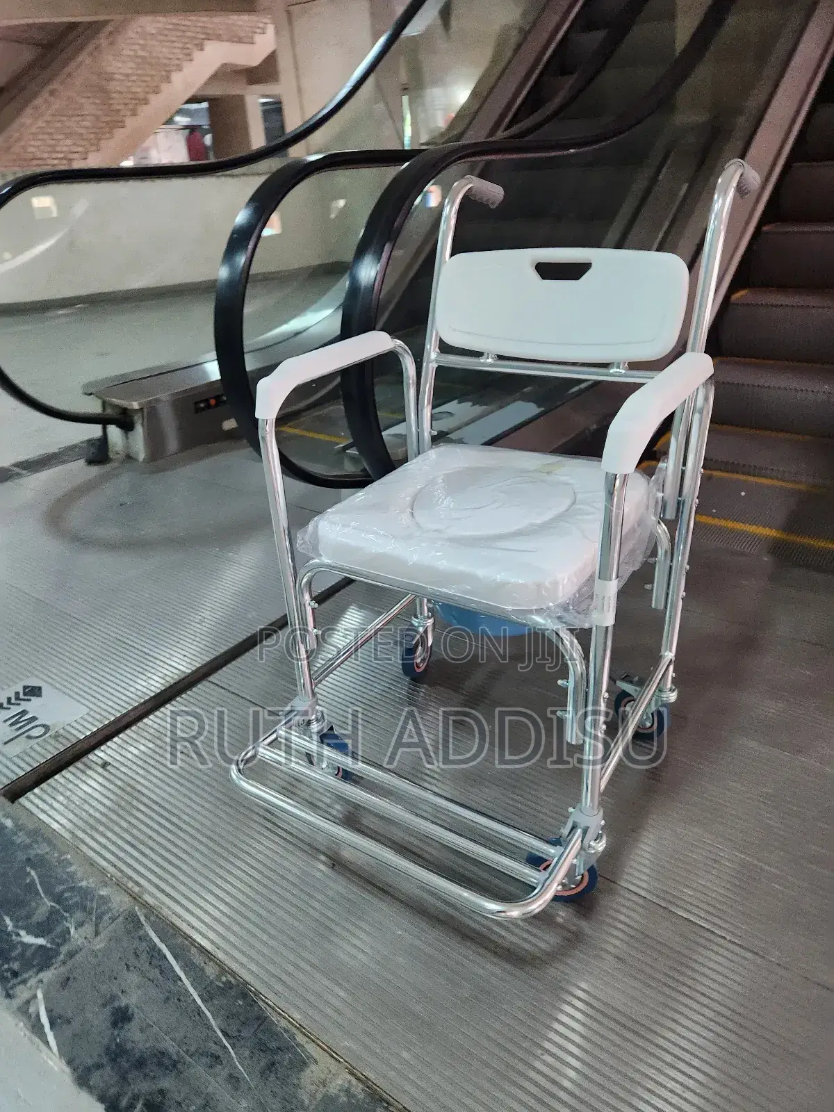 Toilet Wheelchair L懲處medical Wheelchair肋我wheelchair乏人wheelchair Poty