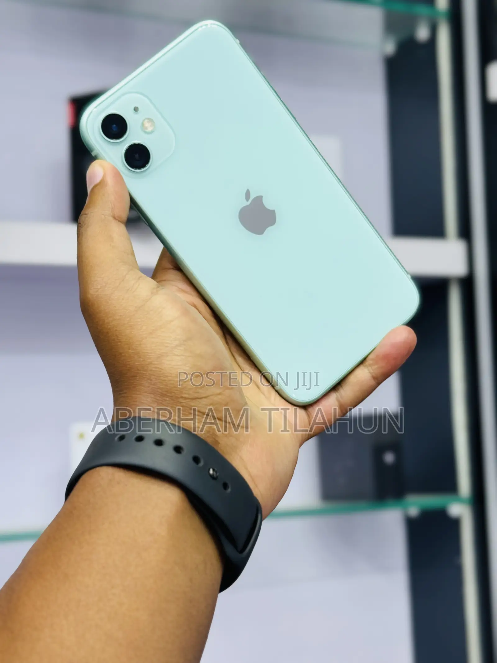 Apple iPhone 11 128 GB Green