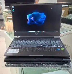 New Laptop HP Victus 15 8GB Intel Core I5 SSD 512GB
