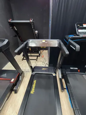 Photo - New Imported Reebok Fr30 Floatride Treadmill by Discount Price