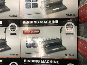 Binding Machine