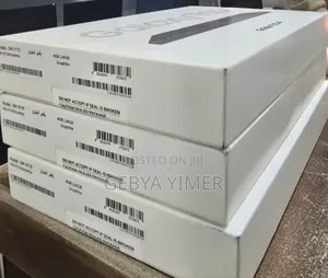 New Samsung Galaxy Tab A9+ 128 GB Silver