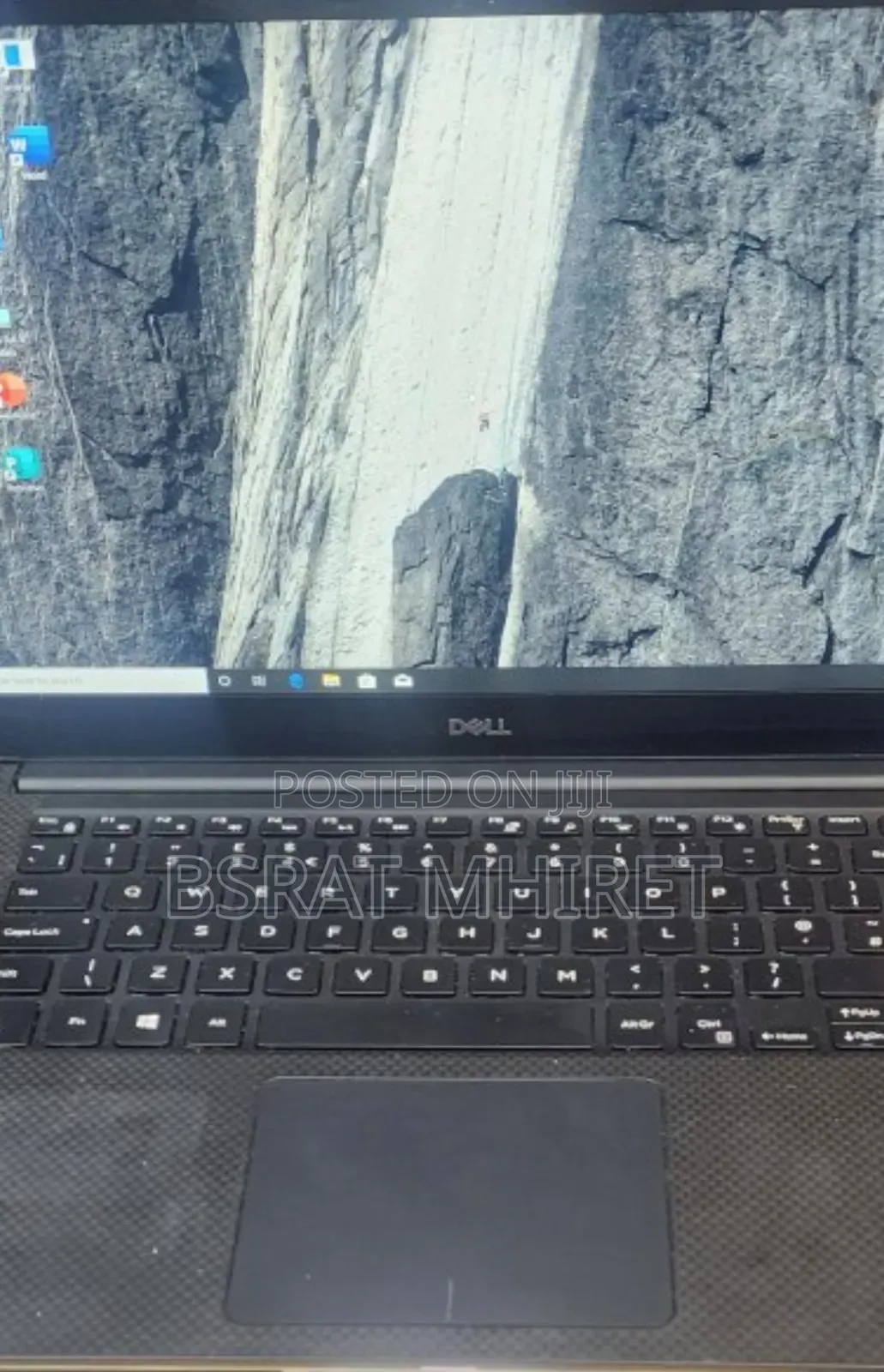 New Laptop Dell XPS 15 16GB Intel Core I5 SSD 512GB