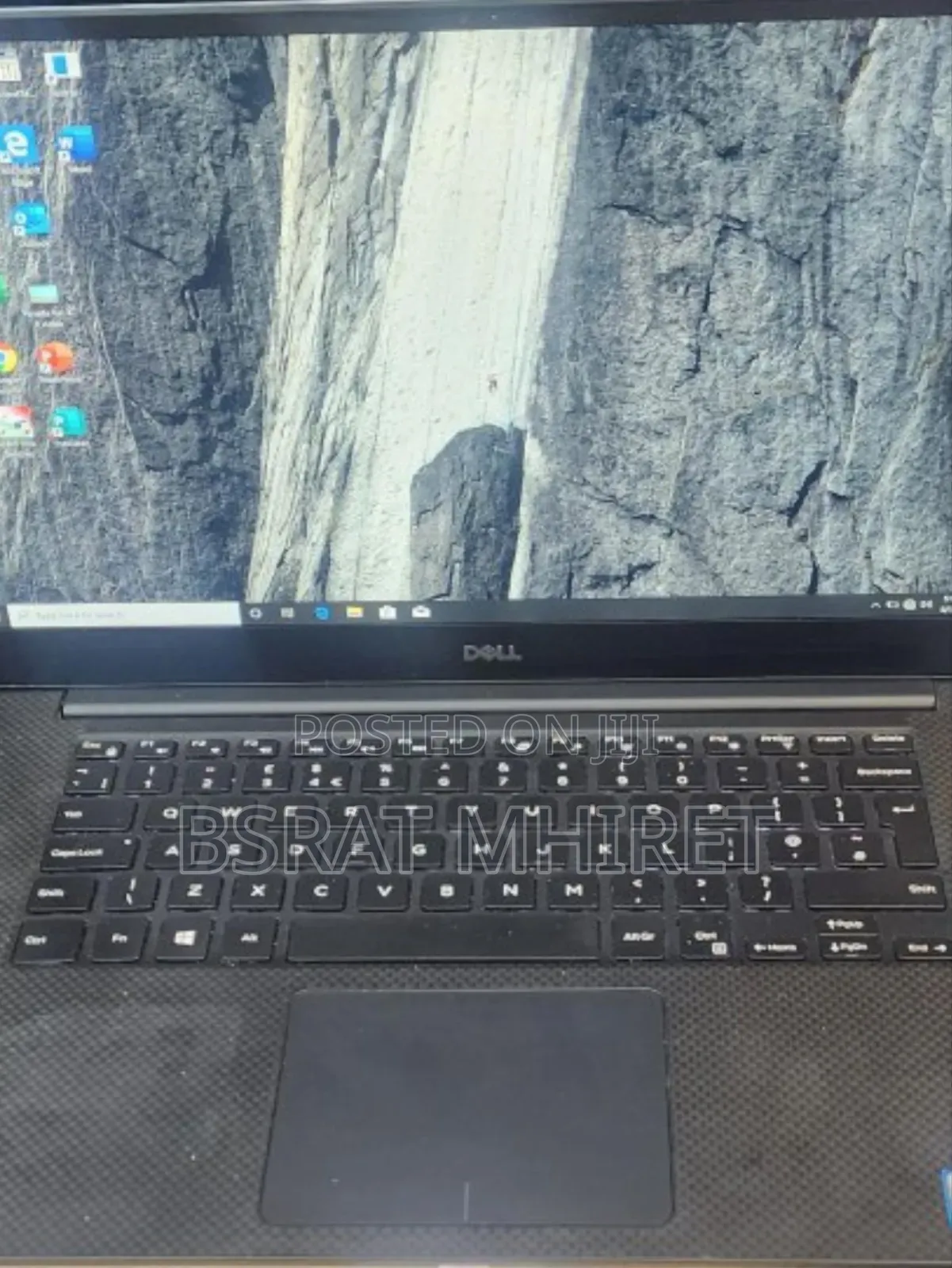 New Laptop Dell XPS 15 16GB Intel Core I5 SSD 512GB