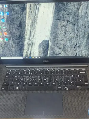 New Laptop Dell XPS 15 16GB Intel Core I5 SSD 512GB