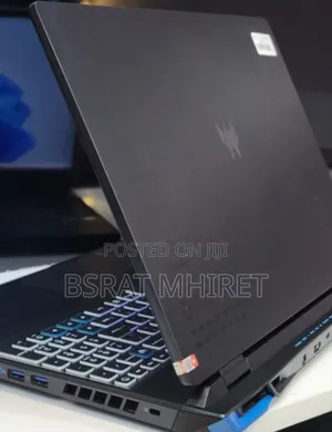 Photo - New Laptop Acer Predator Helios Neo 16 16GB Intel Core I9 SSD 1T
