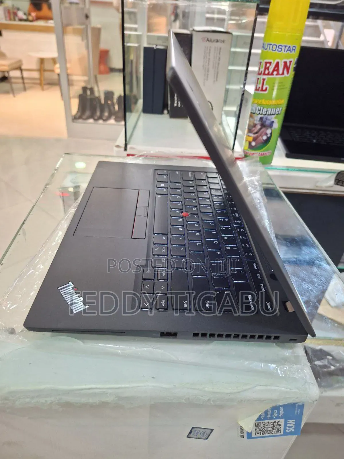 New Laptop Lenovo ThinkPad T14 32GB Intel Core I7 SSD 1T