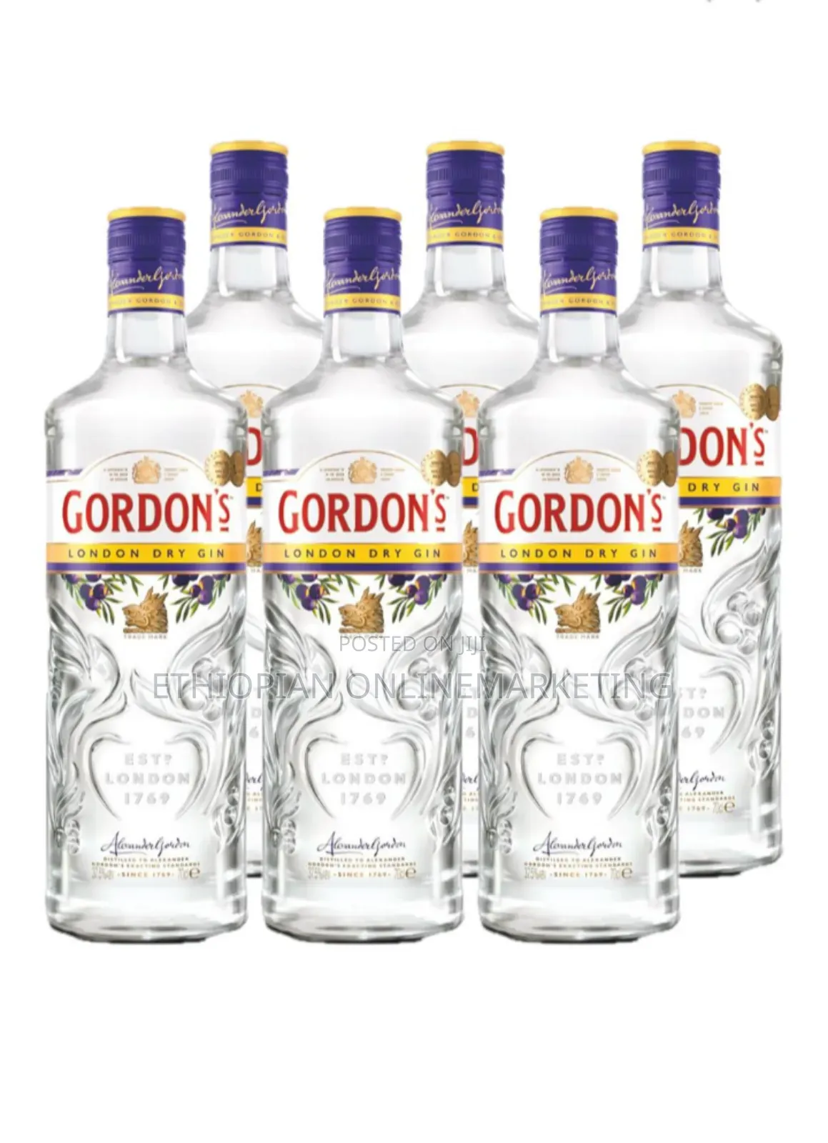 Gordon's Gin