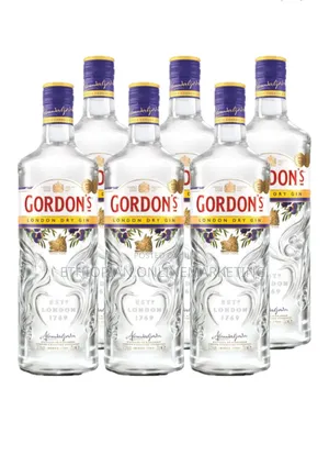 Photo - Gordon's Gin