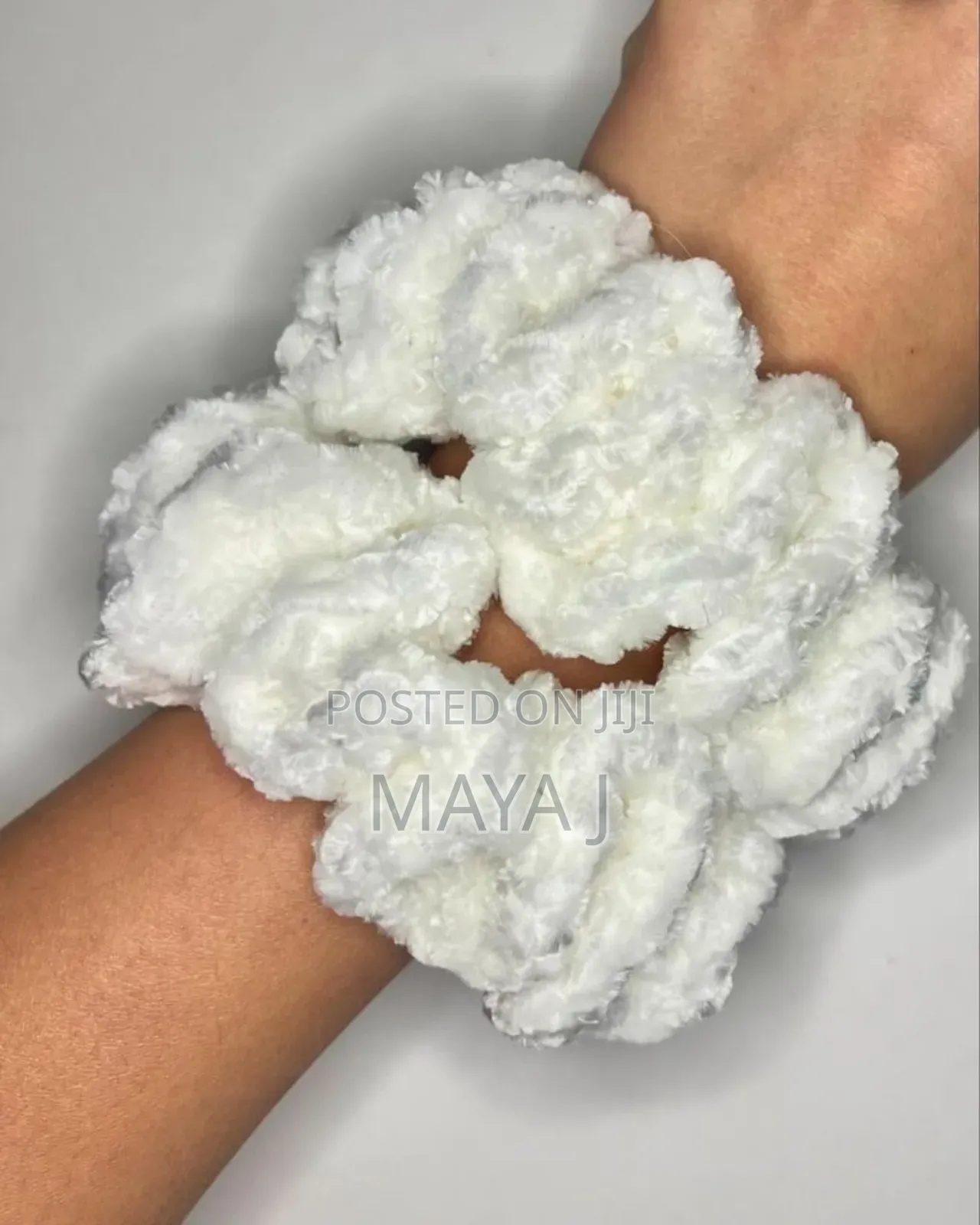 Hand Made Scrunchie