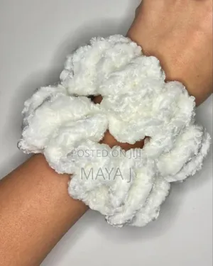 Photo - Hand Made Scrunchie